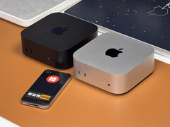 Apple vende ufficialmente il Mac mini in un'unica opzione di colore. (Fonte immagine: @L0vetodream)