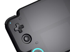 MagicX ha mostrato solo un mockup di Retro DS finora. (Fonte: MagicX)