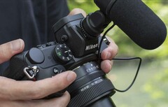 La Z5 di Nikon è un&#039;opzione utile sia per i videografi che per i fotografi di scena. (Fonte: Nikon)