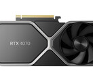 RTX 4070 (immagine: NVIDIA)