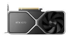 RTX 4070 (immagine: NVIDIA)