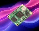 Il Radxa CM4 SoM (system on module) è ora in vendita, a partire da 70 dollari. (Fonte: Arace Tech, a cura di)