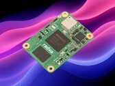 Il Radxa CM4 SoM (system on module) è ora in vendita, a partire da 70 dollari. (Fonte: Arace Tech, a cura di)