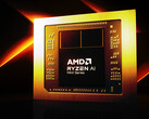 Ryzen AI Max+ 392 è una delle due nuove APU Strix Halo presentate durante il CES 2026. (Fonte immagine: AMD - modificato)