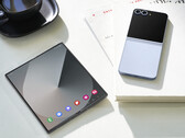 L'evento estivo Galaxy Unpacked di quest'anno potrebbe presentare tre nuovi pieghevoli, non due, i modelli di sesta generazione illustrati. (Fonte: Samsung)