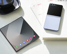 L'evento estivo Galaxy Unpacked di quest'anno potrebbe presentare tre nuovi pieghevoli, non due, i modelli di sesta generazione illustrati. (Fonte: Samsung)