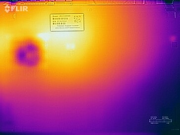 Stress test (lato inferiore)