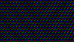 Struttura del subpixel