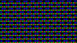 Disposizione dei subpixel