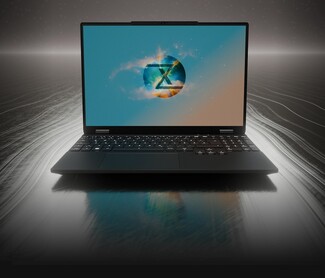 Viene offerto un display QHD a 300 Hz estremamente veloce. (Fonte: Tuxedo)