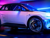 Il concept A290_ß sembra uscito direttamente da un videogioco, ma recenti foto spia indicano un design molto più sobrio. (Fonte: Alpine)