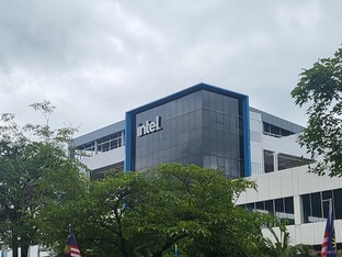 Intel Malesia: Penang