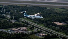 Aereo elettrico Heart Aerospace X1