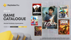 Sony ha in serbo un bel po' di giochi per gli abbonati a PlayStation Plus Extra/Premium (immagine via Sony)