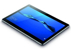 Recensione: Huawei MediaPad M3 Lite. Fornito da Huawei Germany.