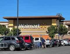Un negozio Walmart (Fonte immagine: Pixabay)