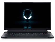 Alienware x17 R2 - Fronte. (Fonte immagine: Dell)