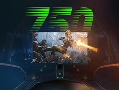 Il monitor ANT257PF 750Hz di Antgamer (Fonte: Antgamer)