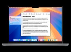 macOS 15.4 introduce una serie di nuove funzioni AI ed elementi ridisegnati. (Fonte: Apple)