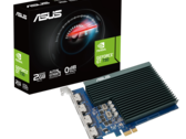 Asus ha lanciato una nuova variante Nvidia GeForce GT 730