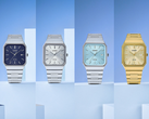 Da sinistra a destra: Casio MTPB185D-2A1V, MTPB185D-7AV, MTPB185D-2A2V e MTPB185G-9AV.