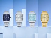Da sinistra a destra: Casio MTPB185D-2A1V, MTPB185D-7AV, MTPB185D-2A2V e MTPB185G-9AV. 
