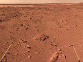 Il mistero del "cubo" del rover lunare cinese potrebbe essere una formazione rocciosa