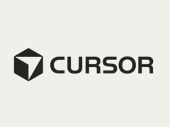 Il logo di Cursor