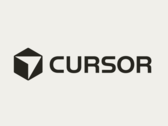 Il logo di Cursor