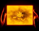 Il Daylight Tablet utilizza un LCD riflettente per proteggere gli occhi. (Immagine: Daylight Tablet)