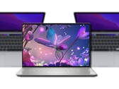 Il nuovo portatile Dell XPS 13 Plus 9320 era chiaramente più veloce del vecchio Apple MacBook Pro 13. (Fonte dell'immagine: Dell/Apple - modificato)