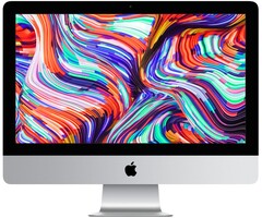 L'iMac di prossima uscita potrebbe essere dotato dell'M1 SoC basato su ARM di Apple (Fonte immagine: Apple)