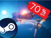 Everspace 2 è scontato del 70% su Steam fino al 19 maggio e costa circa 15 dollari. (Fonte: Steam)