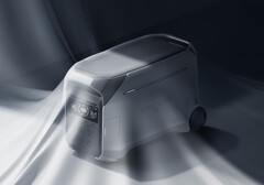 L'EcoFlow Delta Pro 3 sarà lanciato a breve. (Immagine: EcoFlow)