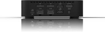 Sono disponibili due porte Ethernet. (Fonte immagine: Asus)