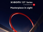 La serie Xiaomi 13T arriverà entro la fine del mese. (Fonte: Xiaomi)