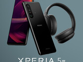 L'Xperia 5 III è disponibile solo con un contratto telefonico nel Regno Unito. (Fonte: Sony)