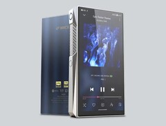 Il FiiO M23 ha un design simile a quello dell&#039;M11 Plus. (Immagine: FiiO)