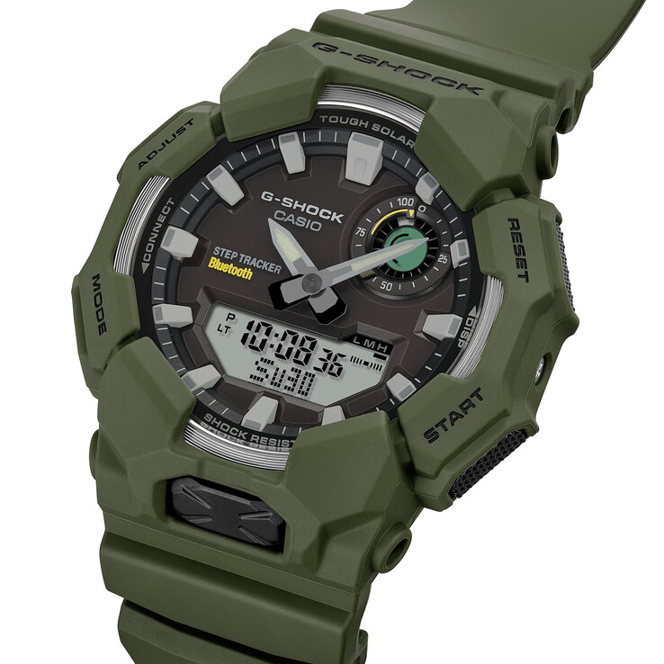 L'orologio Casio G-Shock GA-B010-3A. (Fonte: Casio)