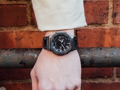 Il G-Shock GM-B2100BD-1A, completamente nero. (Fonte: Casio US)