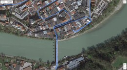 GPS test: Garmin Edge 520 - Ponte
