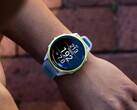 L'aggiornamento alla versione beta 15.33 è ora disponibile per gli smartwatch Garmin Forerunner 570 (nella foto) e Forerunner 970. (Fonte: Garmin)