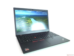 Recensione del computer portatile Lenovo ThinkPad L15. Dispositivo di prova fornito da