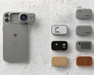 La natura "contenuta" di questo design affronta le limitazioni tecniche dei telefoni modulari. Nella foto: il concept phone. (Fonte: Mechanical Pixel)