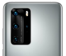 Fotocamera Huawei P40 Pro