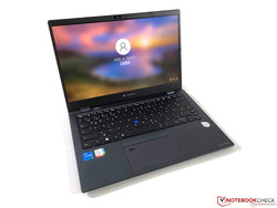 In recensione: Dynabook Portégé X30L-K. Dispositivo di prova fornito da Dynabook Germania.