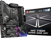 Si vocifera un prezzo di oltre 250 Euro per la Z490M Gaming Edge WiFi (Image Source: Komachi_Ensaka)