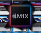 L'M1X Apple Silicon dovrebbe portare significativi aumenti di prestazioni ai portatili MacBook Pro di prossima generazione. (Fonte immagine: Apple/Intel - modificato)