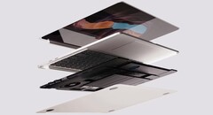 I MacBook Pro M1X dovrebbero essere lanciati alla fine di ottobre. (Fonte dell&#039;immagine: concetto fatto dai fan di Mark W./Tech Blood)