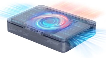 Concetto di raffreddamento di Mind Pro - Schema (Fonte: Khadas)